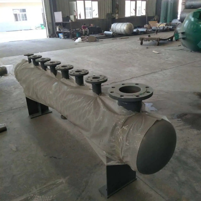 莲湖集分水器