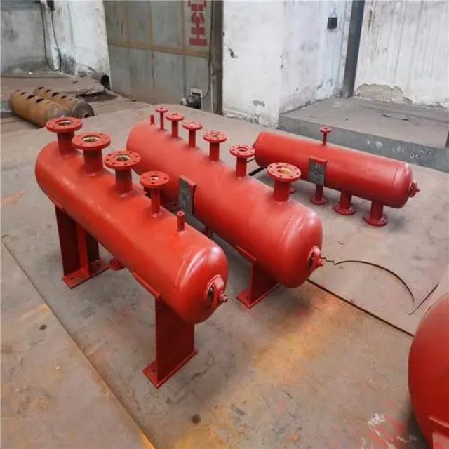 莲湖分集水器安装高度